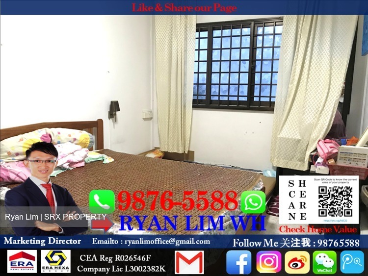 Blk 155 Woodlands Street 13 (Woodlands), HDB 4 Rooms #174856482